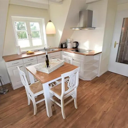 Ruusenhues, App 4 Apartman Sylt