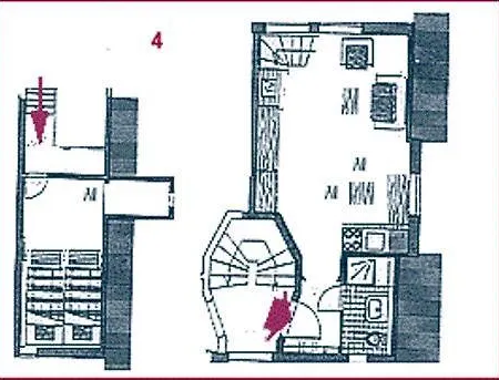 Apartman Ruusenhues, App 4 Sylt