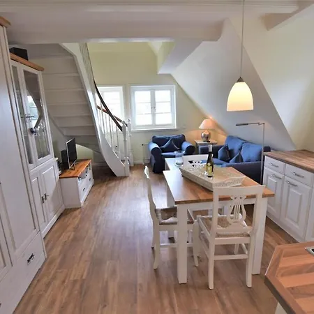 Ruusenhues, App 4 * Sylt