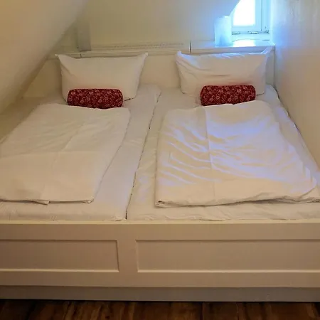 Apartman Ruusenhues, App 4 Sylt